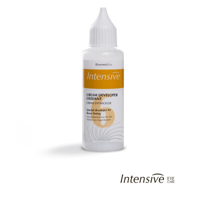 Aktywator do henny żelowej Intensive 6% CREAM DEVELOPER - 50 ml