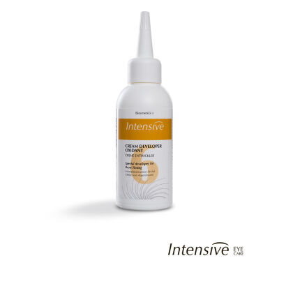 Aktywator do henny żelowej Intensive 6% CREAM DEVELOPER - 80 ml