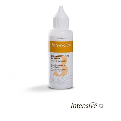 Aktywator do henny żelowej Intensive 3% CREAM DEVELOPER 50 ml