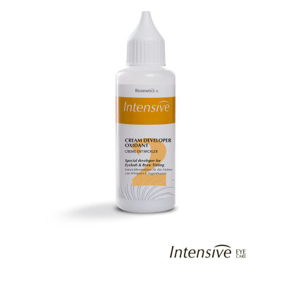 Aktywator do henny żelowej Intensive 2% CREAM DEVELOPER 50 ml
